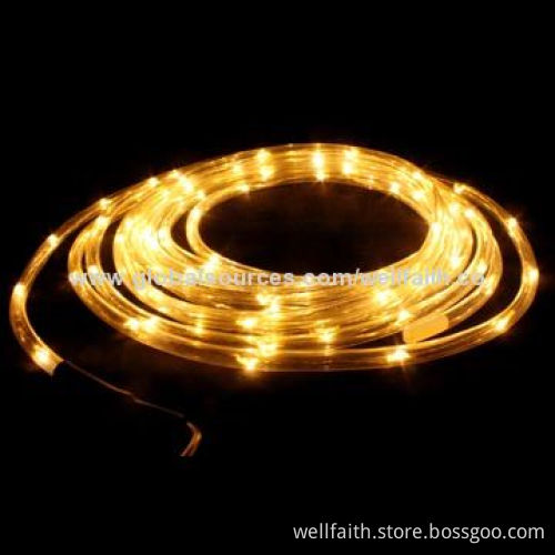 LED PVC Rope String Light